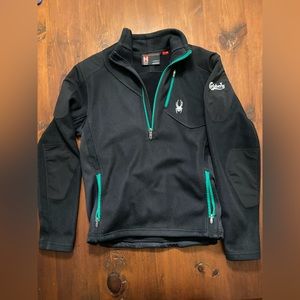 Spyder Mens Carlsberg Pullover -Large